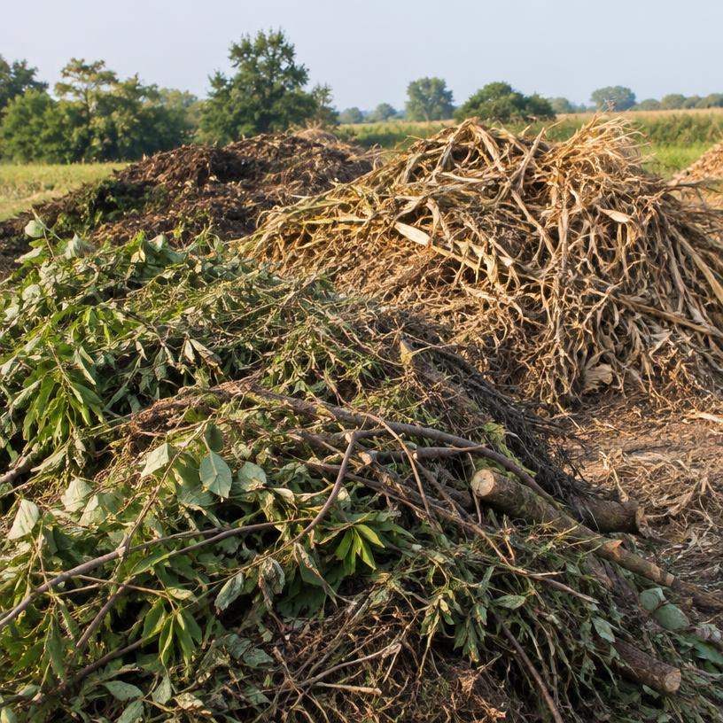 Residuos orgánicos agrícolas y agroindustriales